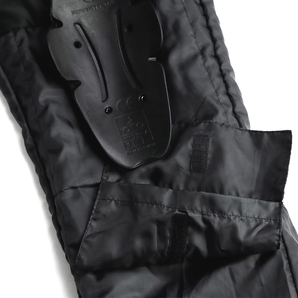 Amazon | [南海部品] バイク用パンツ SDW-8138 ブラック